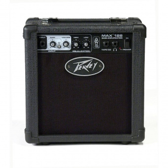 Басовый комбо Peavey Max 126